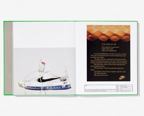 SOMETHING'S OFF - Virgil Abloh Nike ICONS