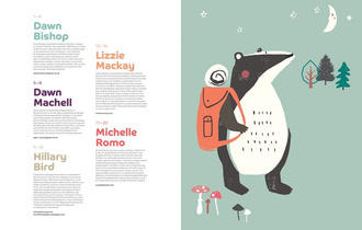 Woodland Friends: Pull-out Prints