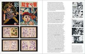 Mangasia : The Definitive Guide to Asian Comics