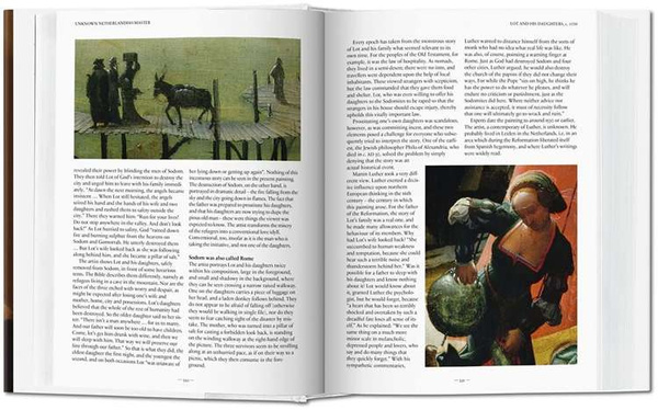 What Great Paintings Say