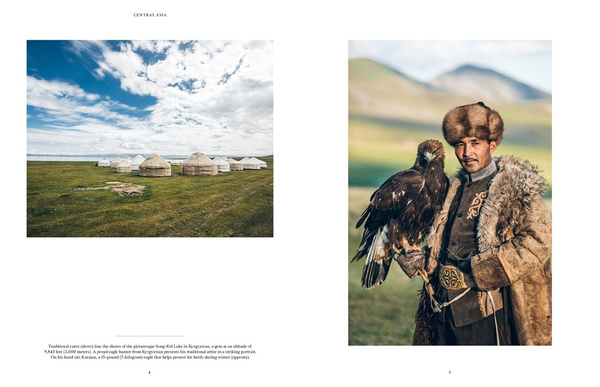 Life on the Road : Around the World on Four Wheels