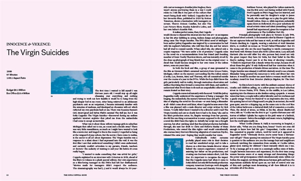 Sofia Coppola: Forever Young