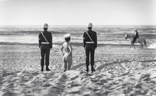 The Art of André S. Solidor a.k.a. Elliott Erwitt