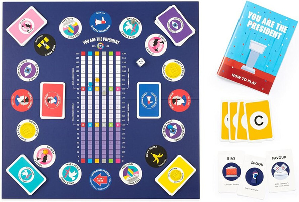 You Are the President