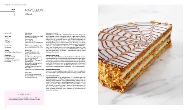 French Patisserie: Master Recipes and Techniques from the Ferrandi School of Culinary Arts