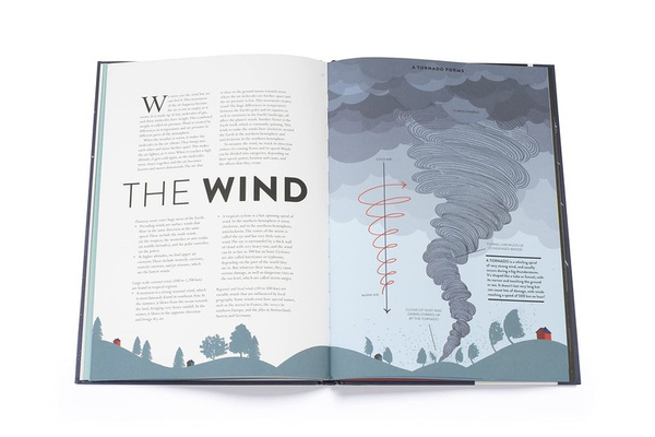 The Sky by Helene Druvert and Juliette Einhorn