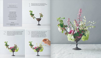 The Little Flower Recipe Book