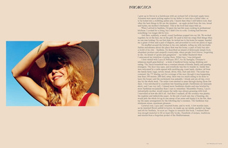 Bitter Honey : Recipes and Stories from the Island of Sardinia