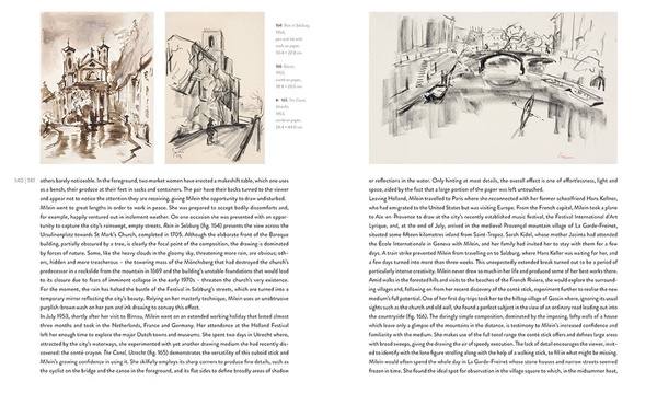 Milein Cosman – Capturing Time