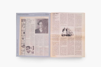 Diane Arbus Documents