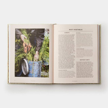 Grow Fruit & Vegetables in Pots : Planting Advice & Recipes from Great Dixter