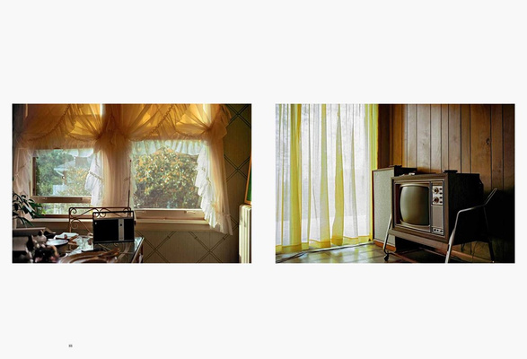 William Eggleston: The Outlands, Selected Works