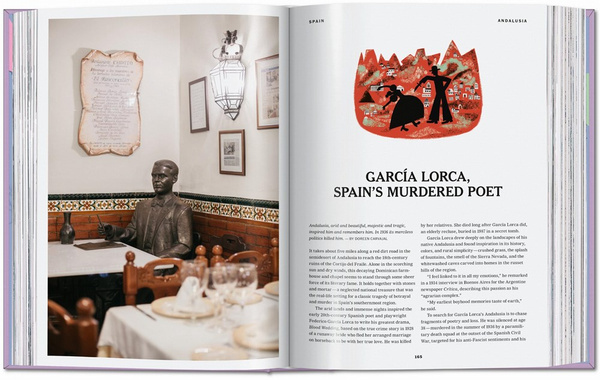 The New York Times. Cultured Traveler.