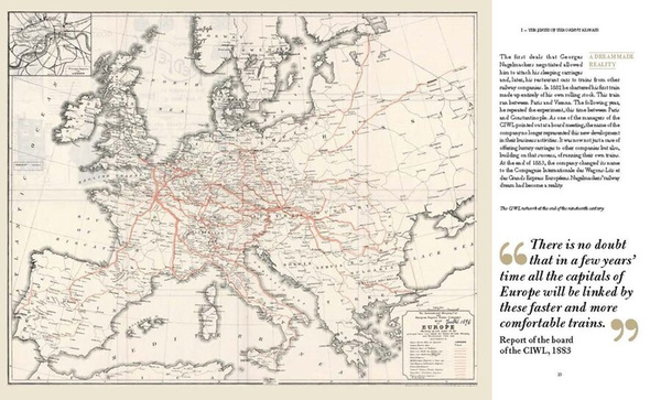 Orient Express : The Story of a Legend