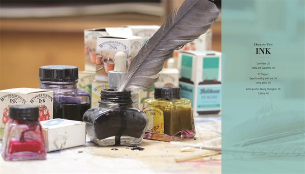 Drawing and Painting : Materials and Techniques for Contemporary Artists