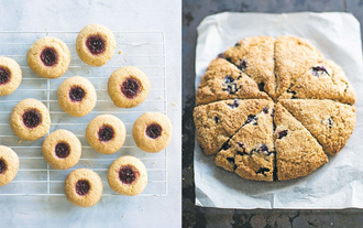 BakeClass Step by Step : Recipes for savoury bakes, bread, cakes, biscuits and desserts