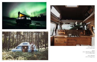Van Life : Your Home on the Road
