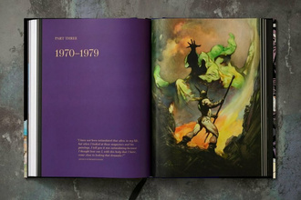 The Fantastic Worlds of Frank Frazetta