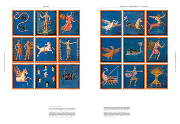 Phaenomena : Doppelmayr's Celestial Atlas