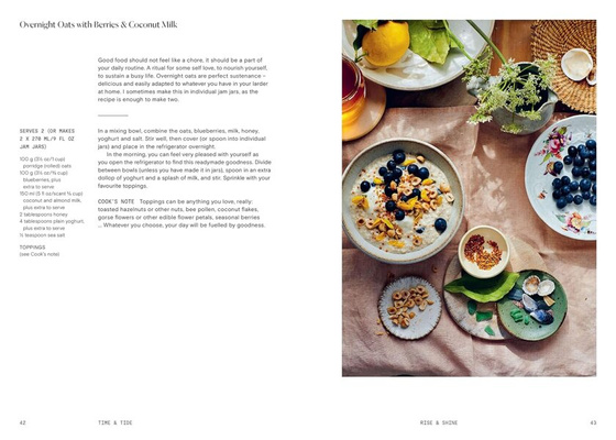 Time & Tide : Recipes and Stories from My Coastal Kitchen