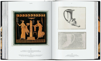 D'Hancarville. The Complete Collection of Antiquities from the Cabinet of Sir William Hamilton