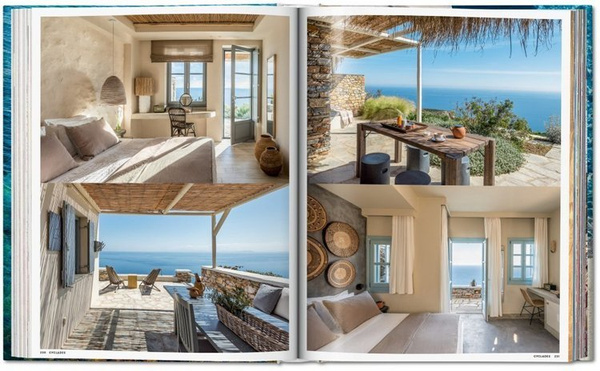 Great Escapes Greece. The Hotel Book