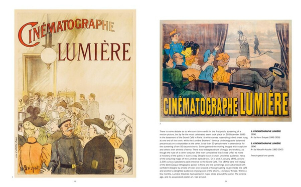 1001 Movie Posters : Designs of the Times