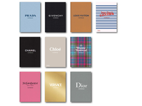 SET - The Catwalk Collection (10 volumes)