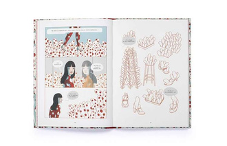 Kusama : The Graphic Novel