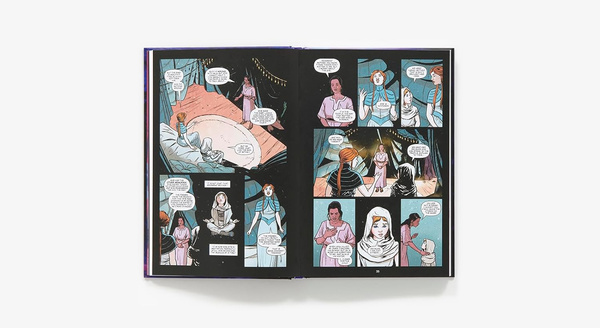 DUNE: The Graphic Novel