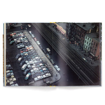 Elliott Erwitt's Kolor