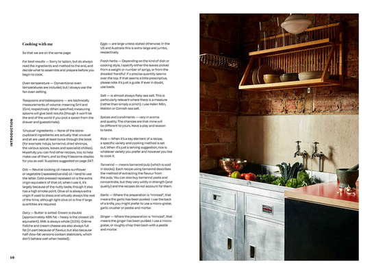 Crave : Recipes Arranged by Flavour, to Suit Your Mood and Appetite