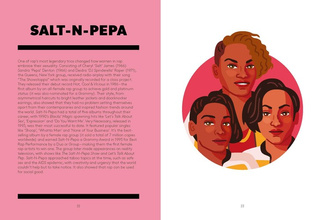 50 Rappers Who Changed the World : A Celebration of Rap Legends