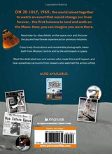 Imagine You Were There... Walking on the Moon