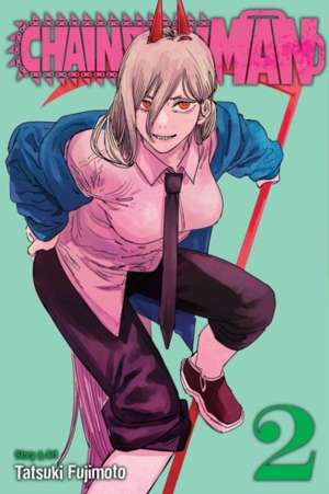 Chainsaw Man, Vol. 2 : 2