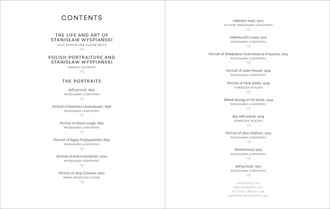 Stanislaw Wyspianski Portraits