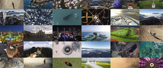 Dronescapes : The New Aerial Photography from Dronestagram