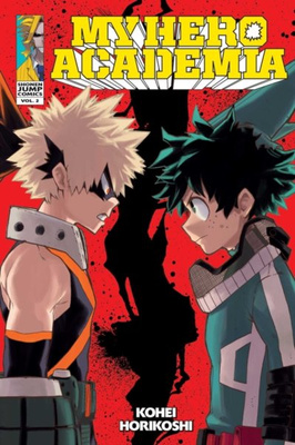 My Hero Academia, Vol. 2 : 2