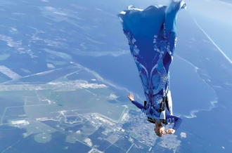 Iris van Herpen : Sculpting the Senses