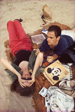 Nan Goldin: The Ballad of Sexual Dependency