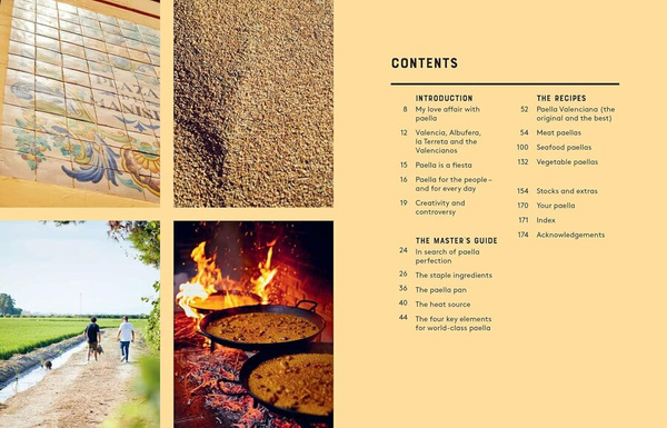 Paella : The Original One-Pan Dish