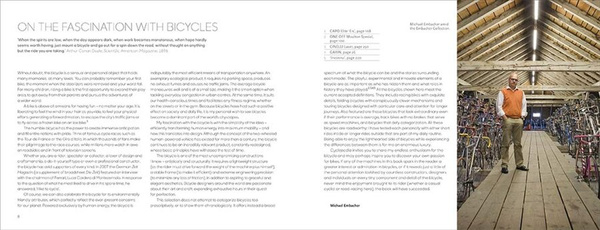 Cyclepedia : A Tour of Iconic Bicycle Designs