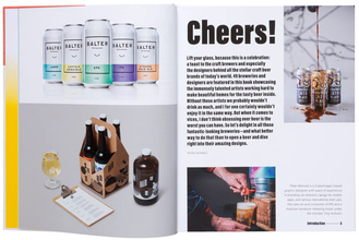 Craft Beer Design : The Design, Illustration and Branding of Contemporary Breweries