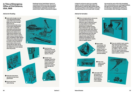 Apocalypse Ready : The Manual of Manuals. A Century of Panic Prevention