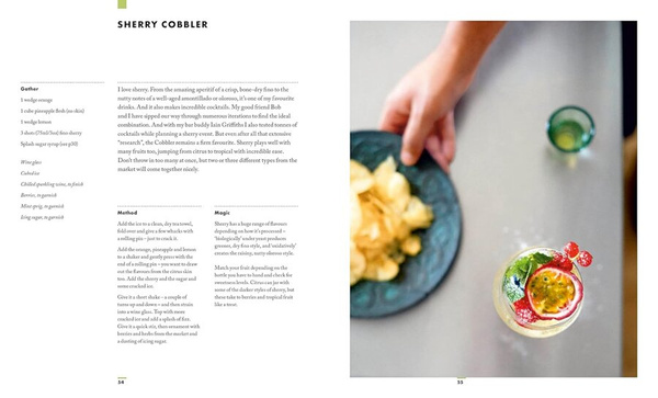 Mr Lyan’s Cocktails at Home