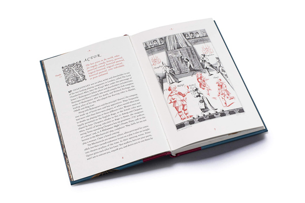 A Shakespeare Motley