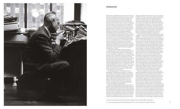 Magnum Contact Sheets