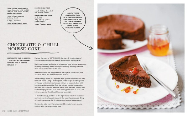 The Low-FODMAP Recipe Book