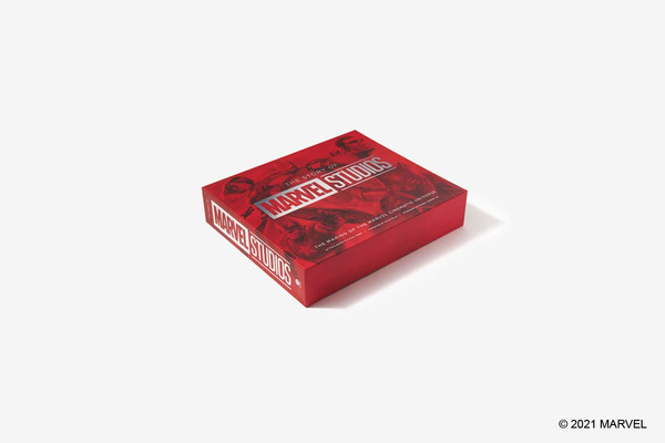 The Story of Marvel Studios