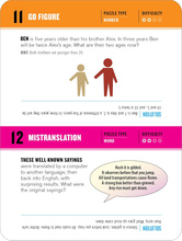 The Mind Benders Card Deck